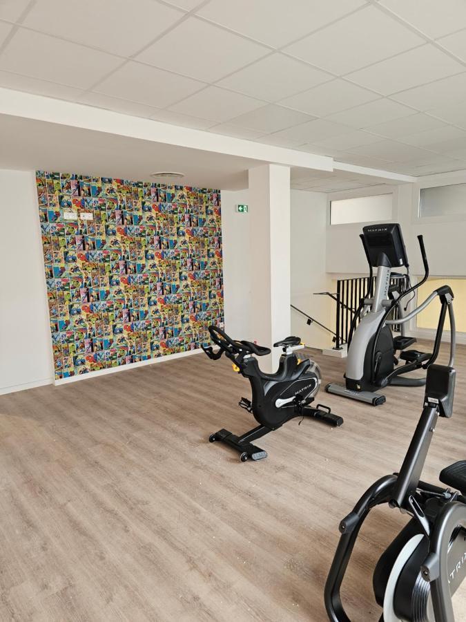 Nemea Coliseum Centre Aparthotel Amiens