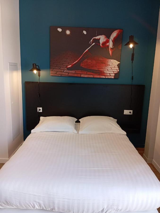 Nemea Coliseum Centre Aparthotel