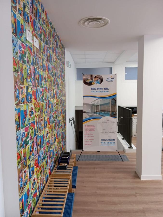 Aparthotel Nemea Coliseum Centre Amiens