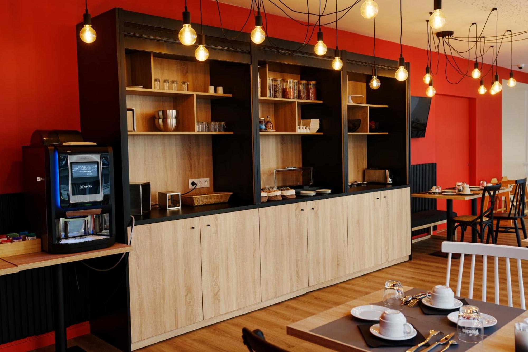 Aparthotel Nemea Coliseum Centre Amiens