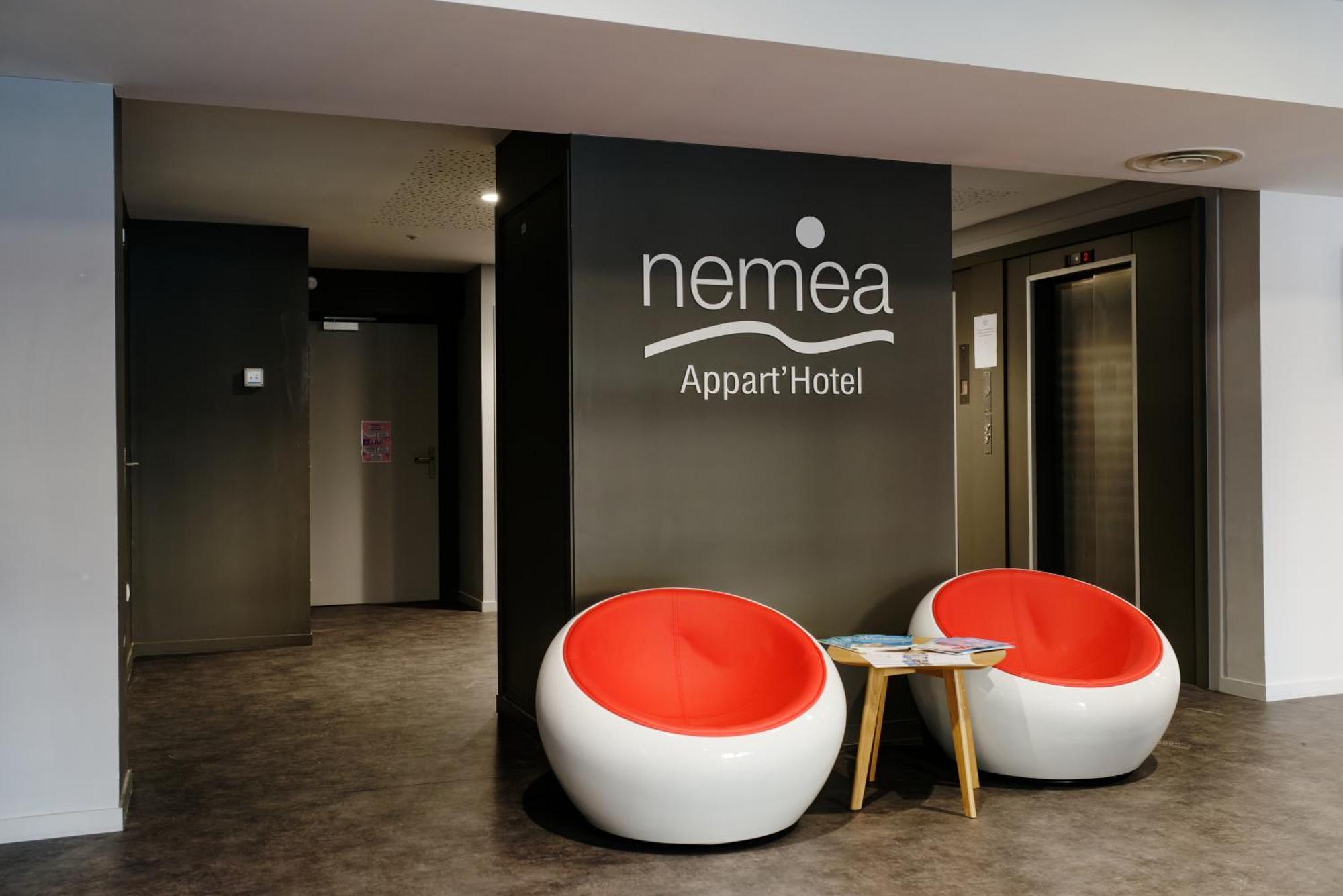 Nemea Coliseum Centre Aparthotel