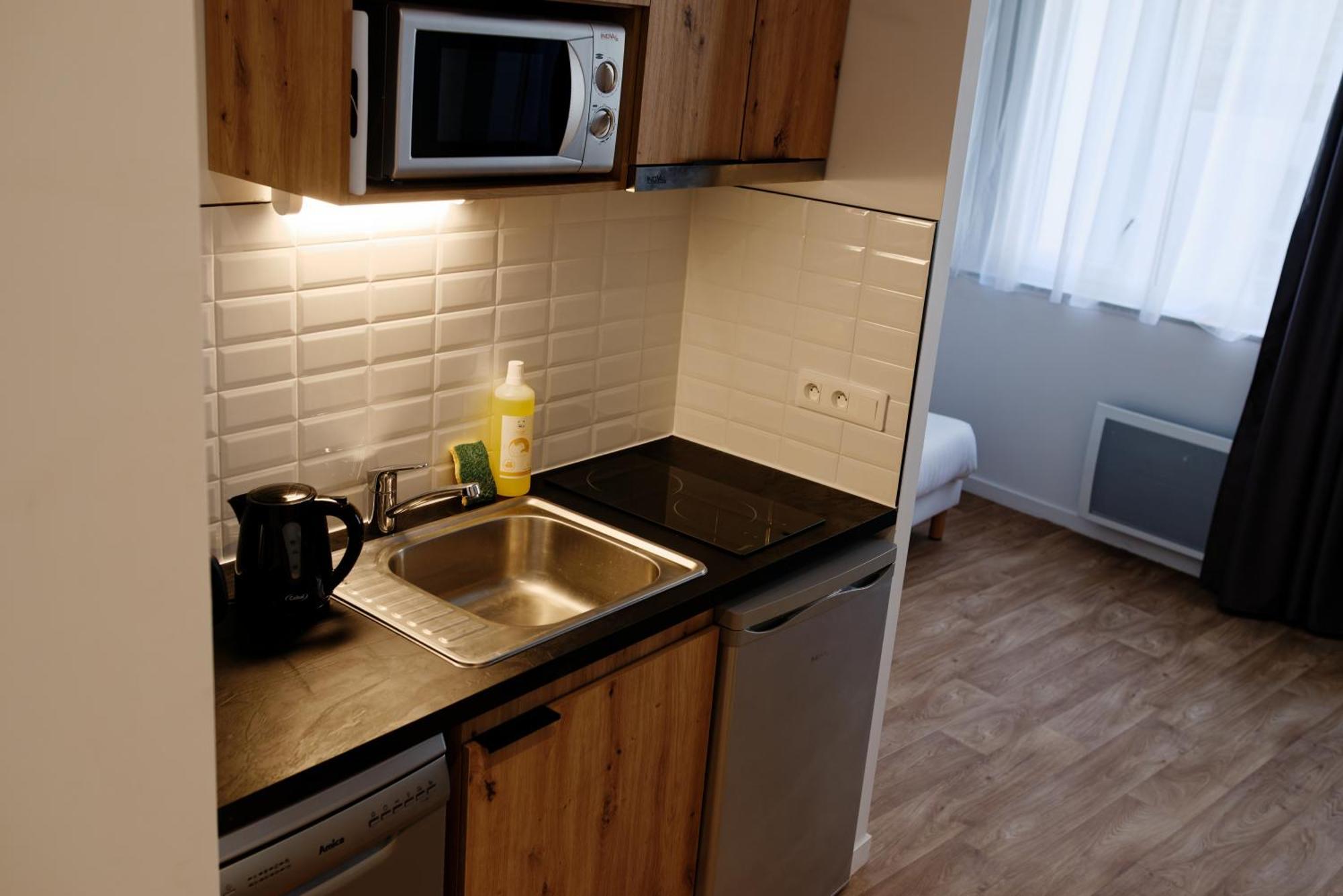 Aparthotel Nemea Coliseum Centre